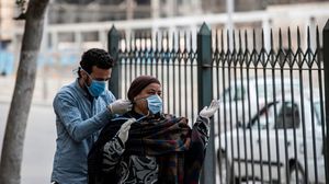 بلغ إجمالي عدد المصابين في مصر بفيروس كورونا 495 مصابا بعد تسجيل 39 إصابة جديدة الخميس- جيتي