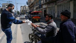 مركز الإحصاء الفلسطيني: 63 بالمئة من الأُسر لن تستطيع تغطية نفقاتها إذا أعيد فرض إغلاقات مكافحة كورونا- جيتي