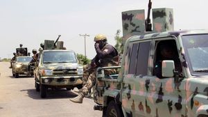 الجيش قال إنه اعتقل 11 من بوكو حرام وصادر أسلحة وكميات كبيرة من الذخيرة- جيتي