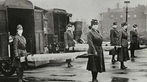 VOX: من أهم دروس وباء 1918 على الزعماء قول الحقيقة- جيتي