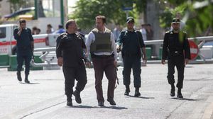 ذكرت إيران أنه جرى اعتقال 3 أشخاص من تنظيم الدولة بينهم قيادي بارز- جيتي