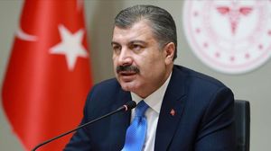 أكد الوزير التركي على أن بلاده ستقدم الدعم اللازم للفلسطينيين- الأناضول