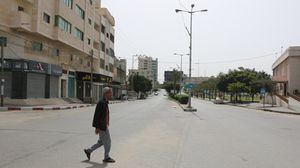 شوارع غزة باتت كأنها مهجورة بعد أن كانت تدب بالحياة- عربي21