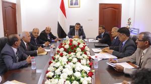 وجه 12 وزيرا يمنيا رسالة للرئيس عبدربه منصور هادي طالبوا فيها بوقف إجراءات رئيس الحكومة ضد الوزراء- سبأ