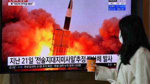 بيونغيانغ أجرت خلال الآونة الأخيرة تجارب على صواريخ نووية تكتيكية- جيتي