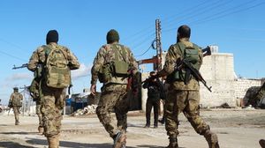 قوات النظام وداعموه تواصل هجماتها على منطقة خفض التصعيد- جيتي