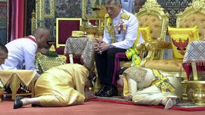 الحكومة التايلاندية أعلنت في وقت سابق حالة الطوارئ لمواجهة وباء كورونا- جيتي