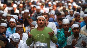 يعاني مسلمو الهند من سياسات حكومة الهند- جيتي