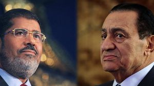 الشبكة العربية لمعلومات حقوق الإنسان استشهدت بعشرة أمثلة للتمييز بين مرسي ومبارك- مواقع التواصل