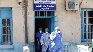 الجزائر وصلها فيروس كورونا- جيتي