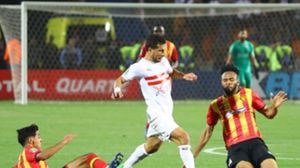 سجل اللاعب الجزائري بلال بن ساحة هدف المباراة الوحيد- فيسبوك