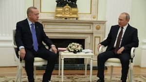 توصلت تركيا وروسيا إلى تفاهم بشأن إدلب بعد تزايد التوتر بينهما- جيتي