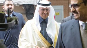 أشار وزير الطاقة السعودي إلى أن أسعار الخام حاليا مريحة- جيتي
