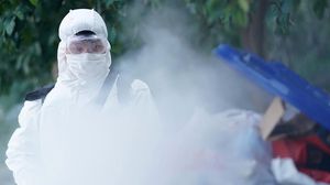 الصحة العالمية قالت إن كورونا بات أقرب من التسبب في وباء لكن لا يزال من الممكن السيطرة على تفشيه- شينخوا