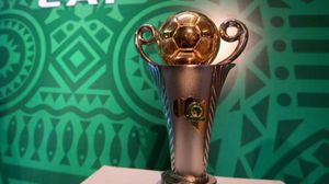 أربعة فرق عربية قد استحوذت على مواجهات نصف نهائي دوري أبطال أفريقيا- فيسبوك