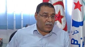 رئيس المكتب السياسي لحركة النهضة نور الدين العرباوي قال إنه لا أحد يمكنه إنكار موقع وتاريخ الجلاصي وجهده- مواقع تواصل 