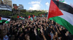 فلسطينيو الـ48 يتعرضون لحملة اعتقالات مكثفة يشنها الاحتلال ضدهم- جيتي