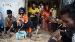 الهند تشهد انتشارا لسلالة خطيرة من كورونا- جيتي