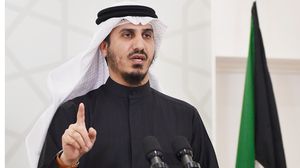 الداهوم هو أحد أبرز نواب المعارضة في مجلس الأمة الكويتي- الموقع الرسمي لمجلس الأمة