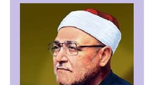 الشيخ محمد الغزالي واحد من قادة الفكر الإسلامي الحديث الذين ناظروا الشيوعيين والقوميين (أرشيف)