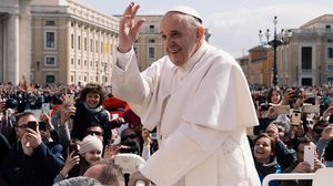 البابا أبدى مخاوفه من فوز لوبان بشكل مباشر في الانتخابات الفرنسية- CC0