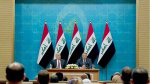 الكاظمي قال في سياق آخر إن العراق يلعب دورا محوريا في تأسيس المشرق الجديد- موقع الحكومة العراقية