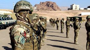 بموجب الاتفاقية يجوز لقوات الولايات المتحدة حيازة وحمل الأسلحة في الأراضي الأردنية أثناء تأديتها مهامها الرسمية- بترا