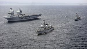 ضمن السياسة الجديدة، تتقدم بريطانيا بطلب للحصول على وضع الشريك في رابطة دول جنوب شرق آسيا- وزارة الدفاع البريطانية