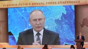 خلافات بين البلدين إثر تصريحات بايدن عن بوتين - جيتي