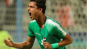 تم توقيف اللاعب اللاعب إبراهيم بايش ثلاث مباريات- عراقية / تويتر