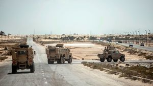 مخاوف من تقليل القاهرة تواجدها العسكري في سيناء- جيتي