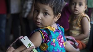 شهدت منطقة جنوب آسيا نحو 13 مليون حالة إصابة بفيروس كورونا، وأكثر من 186 ألف وفاة- يونيسيف