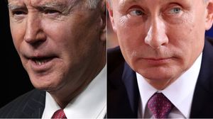 أوضح بوتين أنه لا مصلحة لروسيا من ضرب حلف الناتو- جيتي 