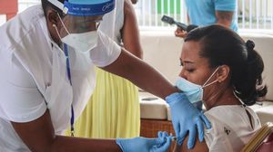 تعد سيشيل من بين البلدان التي تتزايد فيها الإصابات على الرغم من التطعيم الشامل باستخدام اللقاحات الصينية- جيتي