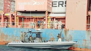 في حزيران/ يونيو 2019 أصدرت قوات حفتر أمرا باستهداف السفن التركية داخل المياه الإقليمية- الأناضول