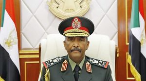 البرهان أطاح بمجلسي الحكومة والسيادة الانتقالي في 25 أكتوبر الماضي- وكالة "سونا"