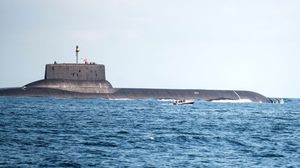 خبير بحري: التهديد الذي تواجهه السفن الأوكرانية هو الغواصات الروسية التي يمكنها تلغيم المياه وسفن الطوربيد- جيتي