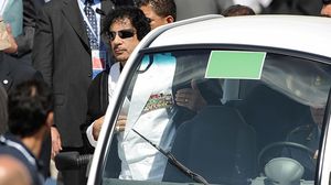 القذافي وافق على التنحي بحسب الوزير النرويجي- جيتي