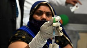 منظمة الصحة العالمية: 14 دولة لم تبدأ بالتطعيم بعد- جيتي