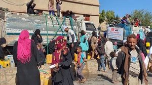 اليمن.. نزوح 14 ألفا خلال 3 أسابيع من المعارك في مأرب (الأناضول)