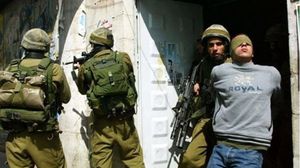 الاعتقالات تركزت في بلدة حزما شمالي القدس- وفا