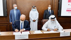 توقيع الاتفاقية جاء خلال زيارة رسمية يقوم بها وفد تونسي إلى الدوحة حاليا- غرفة قطر/تويتر