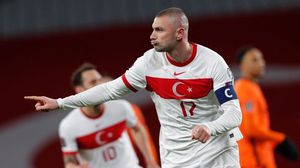 حصل المنتخب التركي على أول ثلاث نقاط في صدارة المجموعة السابعة-  goal / تويتر
