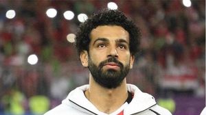 ضمن المنتخب المصري تأهله لكأس الأمم الأفريقية المقررة في الكاميرون العام المقبل- ahram / تويتر