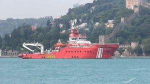 وزير تركي: نمتلك سفينة قادرة على تنفيذ عمليات كبيرة مثل إعادة التعويم- فيسبوك