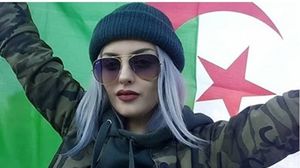 رجاء مزيان: أرغب في العودة إلى الجزائر لكنني أخشى على حياتي.. (فيسبوك)