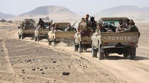 أشار الجيش إلى "تدمير طيران التحالف العربي ثلاث عربات مدرعة و6 آليات كانت تحمل تعزيزات للحوثيين"- تويتر