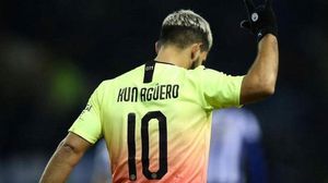وسجل أغويرو 257 هدفا في 384 مباراة ليصبح الهداف التاريخي للنادي- dayli / تويتر