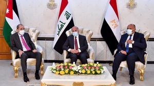 وزراء خارجية العراق والأردن ومصر ناقشوا القضايا الاقتصادية والإقليمية والدولية المشتركة- الخارجية العراقية