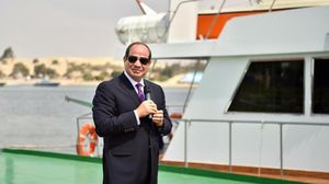 السيسي قال: أي مساس بمياه مصر سيكون له رد فعل يهدد استقرار المنطقة بالكامل- اليوم السابع